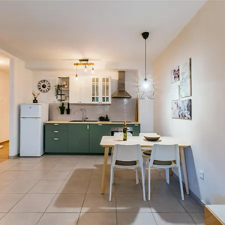 Appartamento Modern Family Split, Free Garage Parking,split Spalato