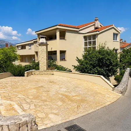Perfect For Families With Kids,free Garage Parking & Child-friendly Amenities,split Сплит