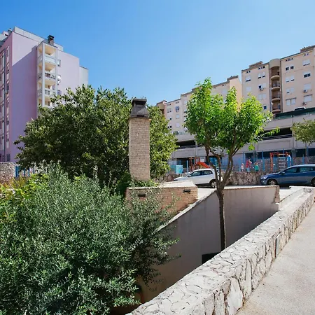 Apartmán Modern Family Split, Free Garage Parking,split