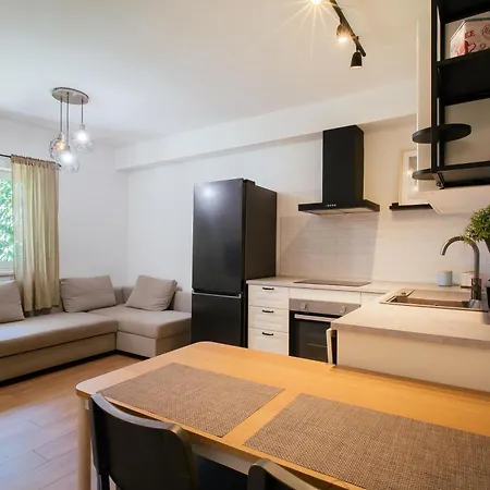 Stay,family Garden ,kids Friendly, Parking In Private Garage 스플리트