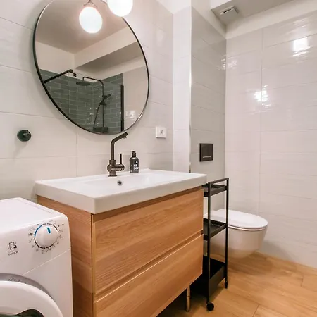 Apartmán Modern Family Split, Free Garage Parking,split *