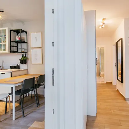 Modern Family Split, Free Garage Parking,split Apartmán *